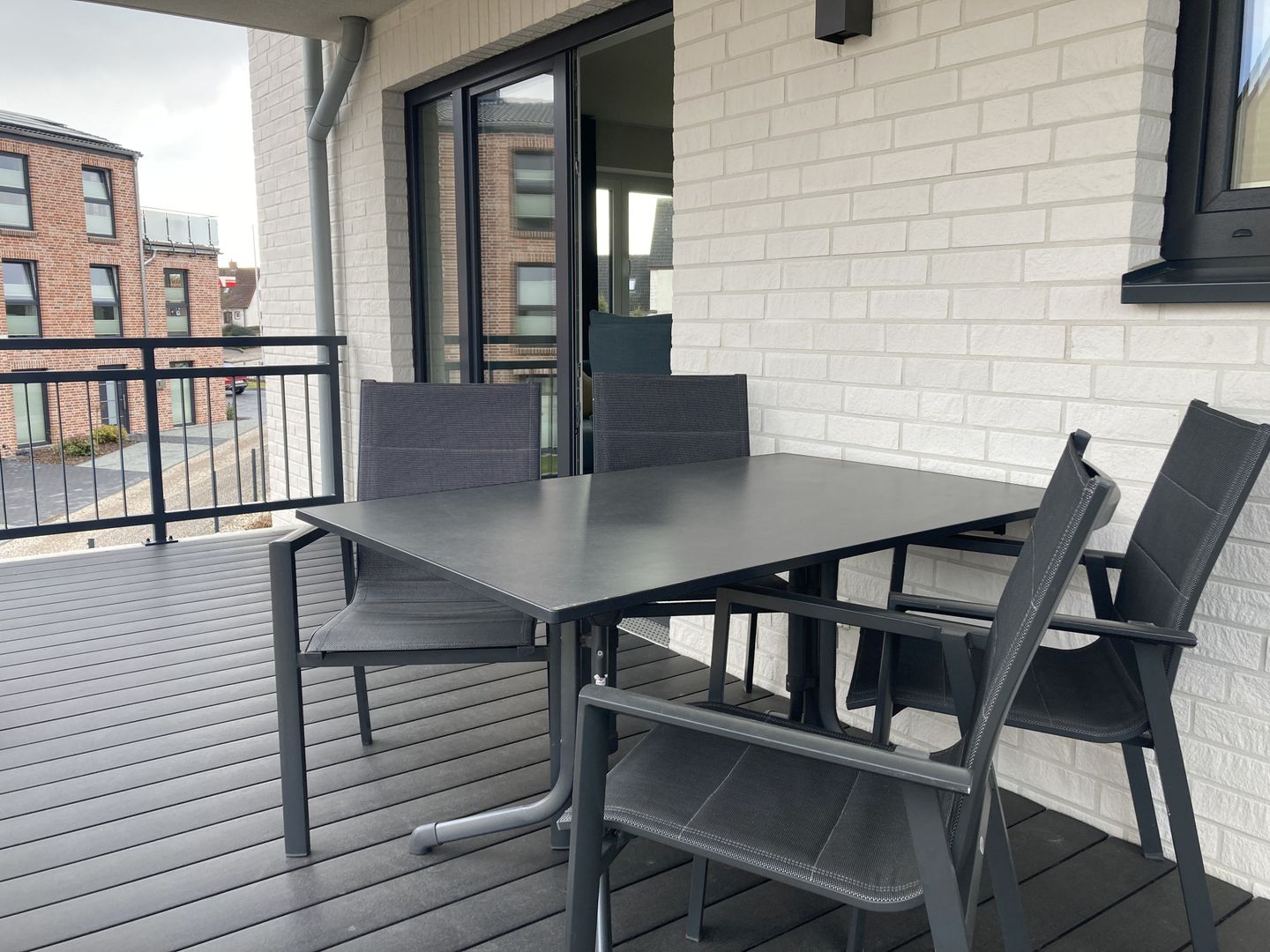 Dahmer Dünen - Müller's Strand & Mee(h)r Dahme - Balkon