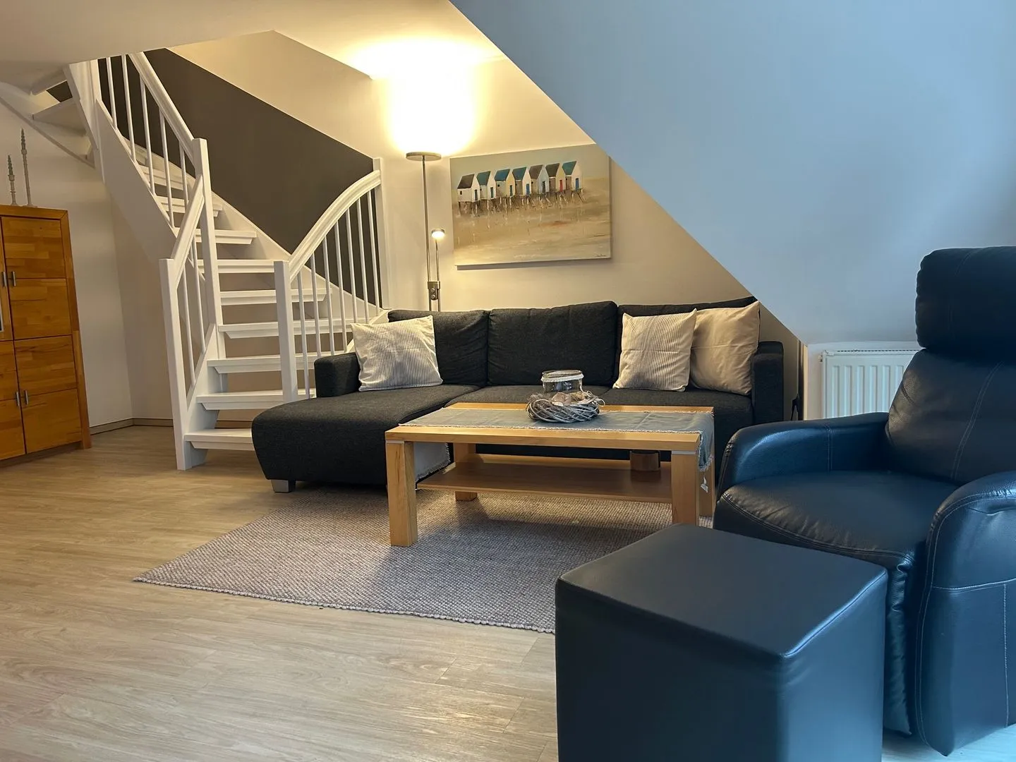 Appartementhaus Appartement Strandläufer SPO Boehl - 