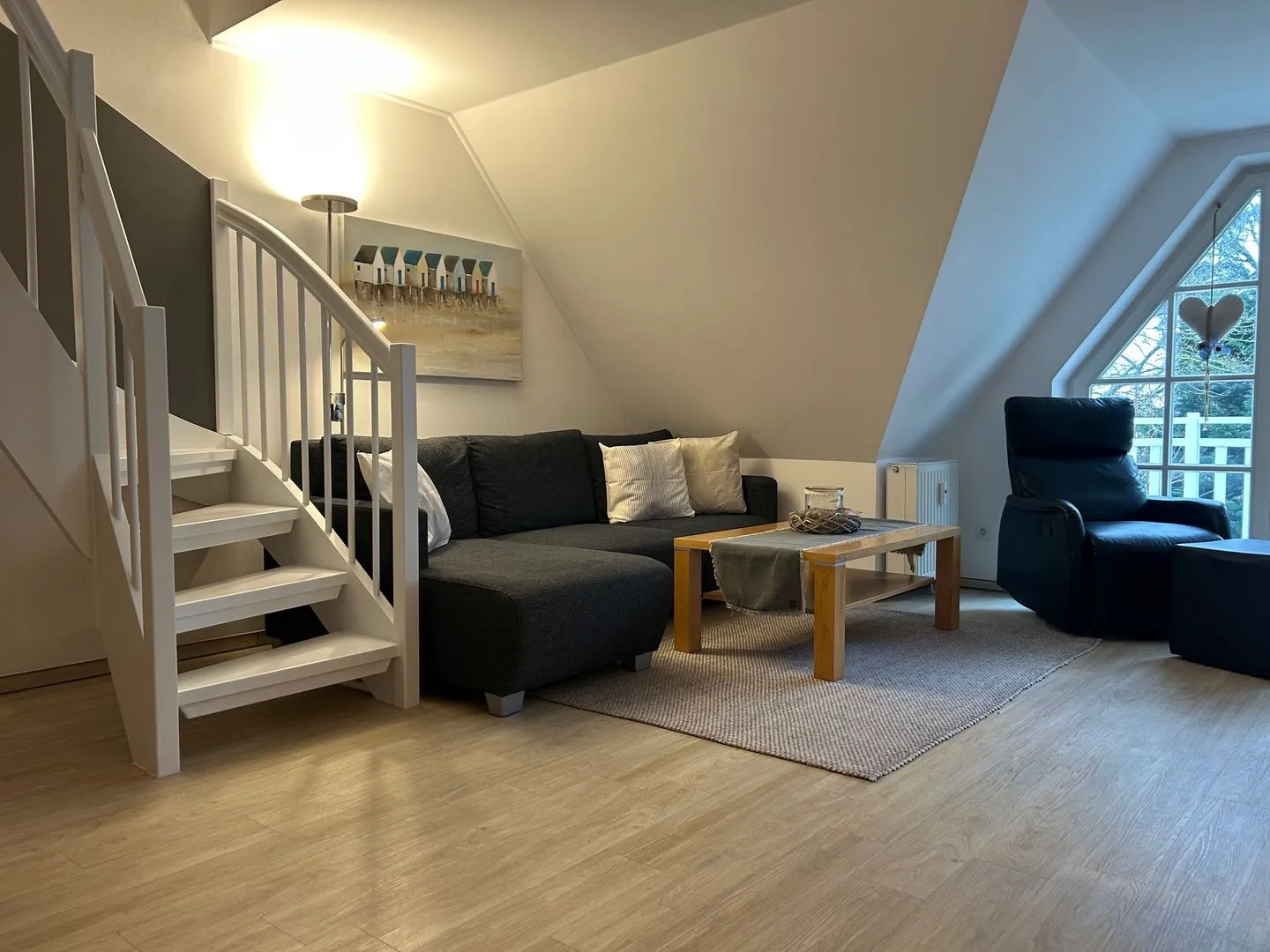 Appartementhaus Appartement Strandläufer SPO Boehl - 