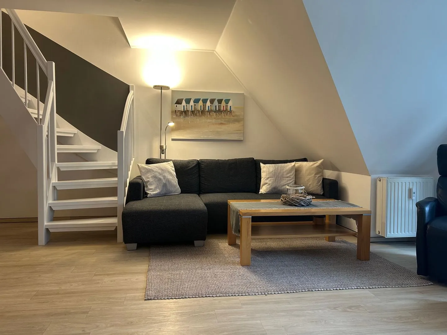 Appartementhaus Appartement Strandläufer SPO Boehl - 