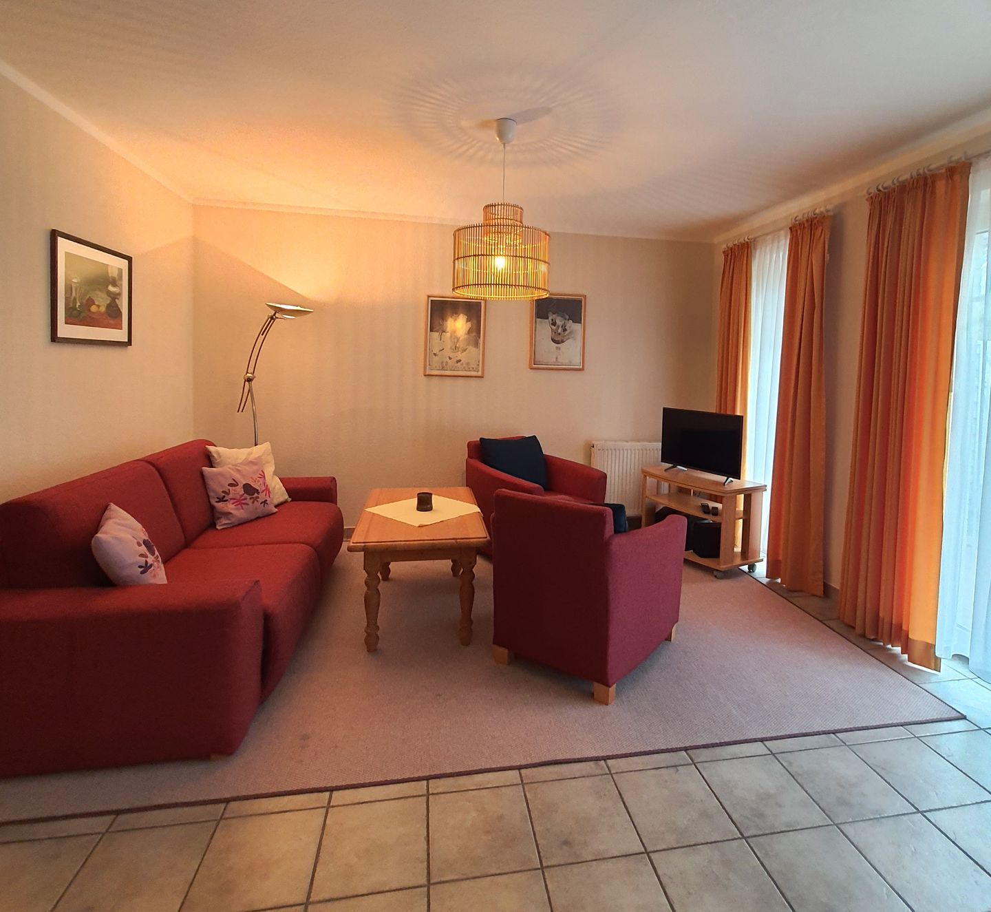  Darßer Weg 36a Whg. 8 "Strandaster" Deutschland - 