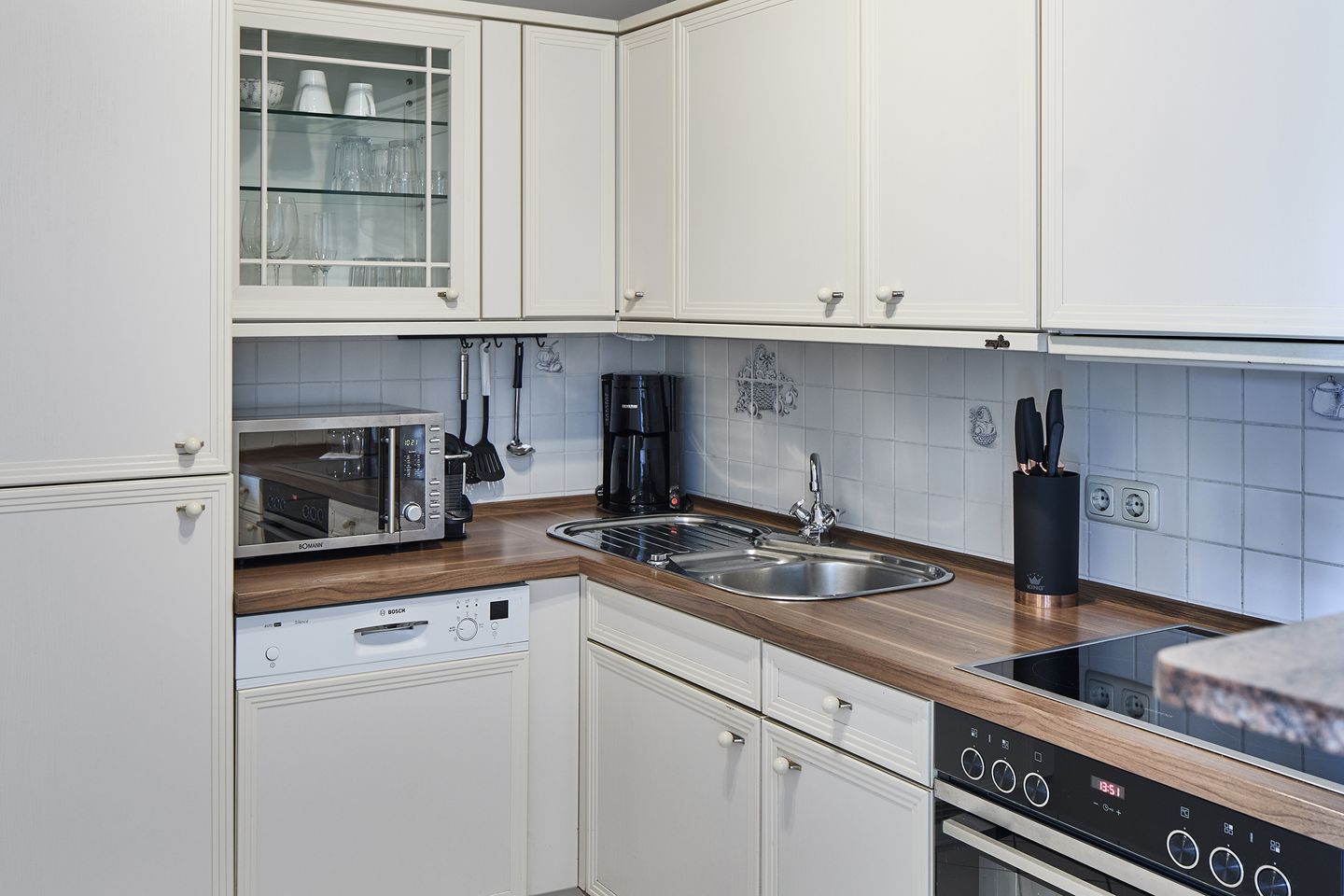 TECHTs  Apartmenthaus Sandburg Timmendorfer Strand -