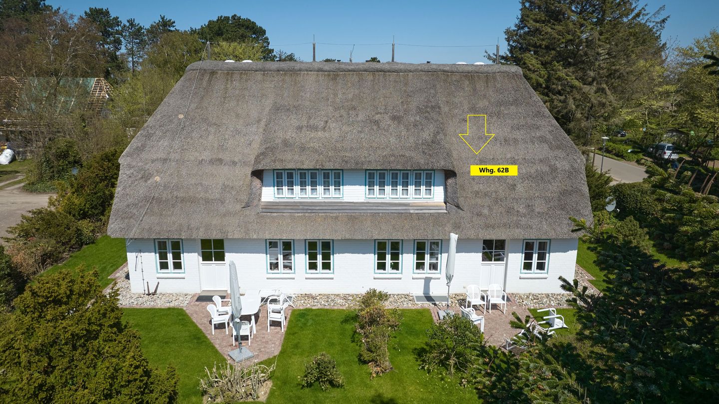 Antje Sammen Whg. 62 Amrum - 