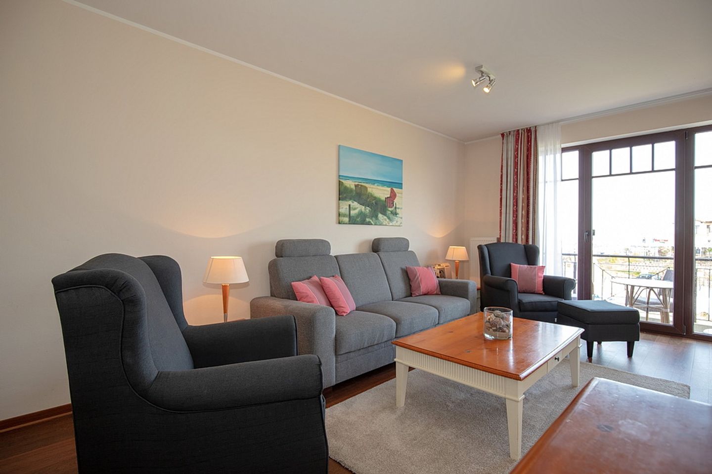 Urlaubsräume am Meer Urlaubsräume am Meer 1-17 Kühlungsborn -