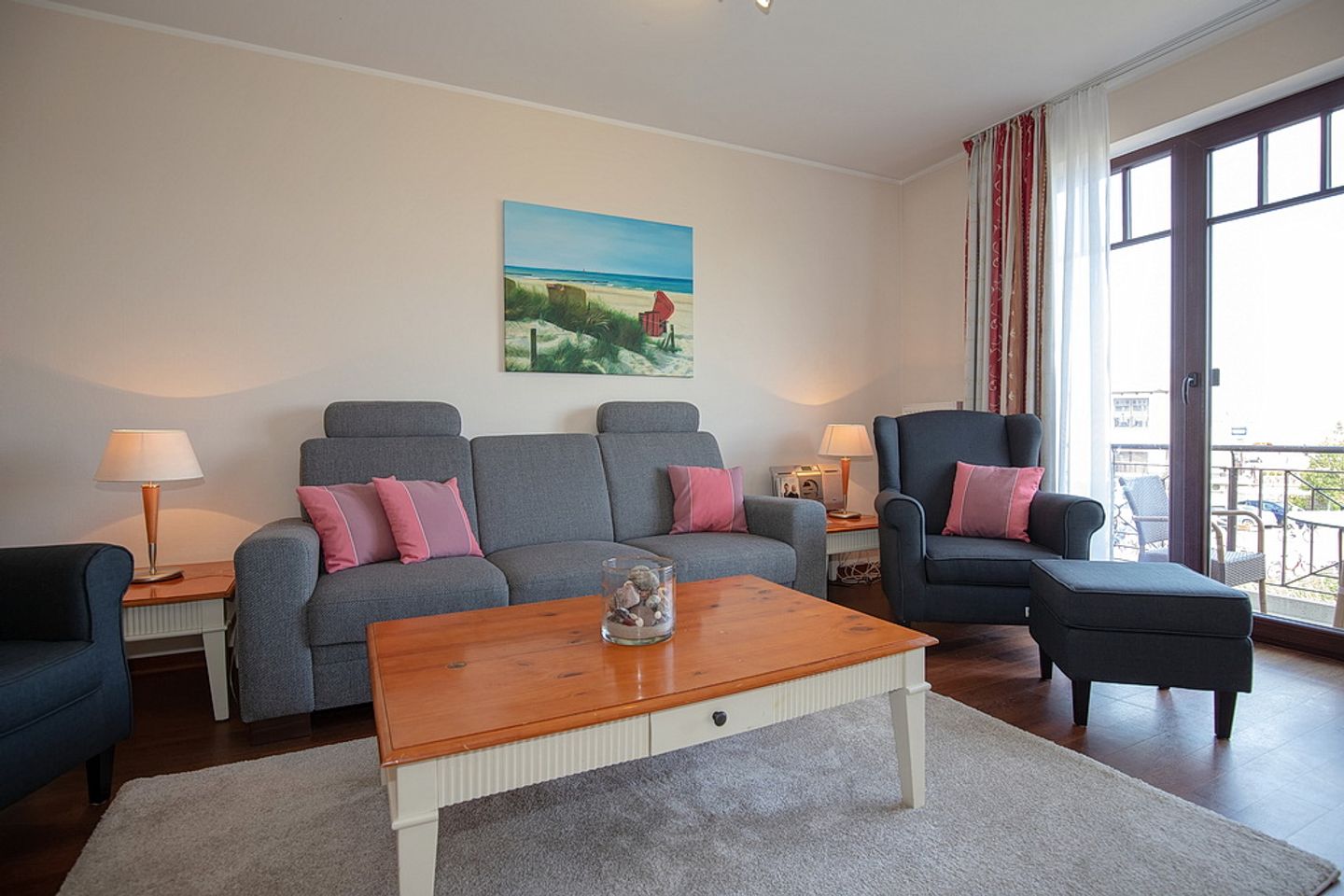 Urlaubsräume am Meer Urlaubsräume am Meer 1-17 Kühlungsborn -