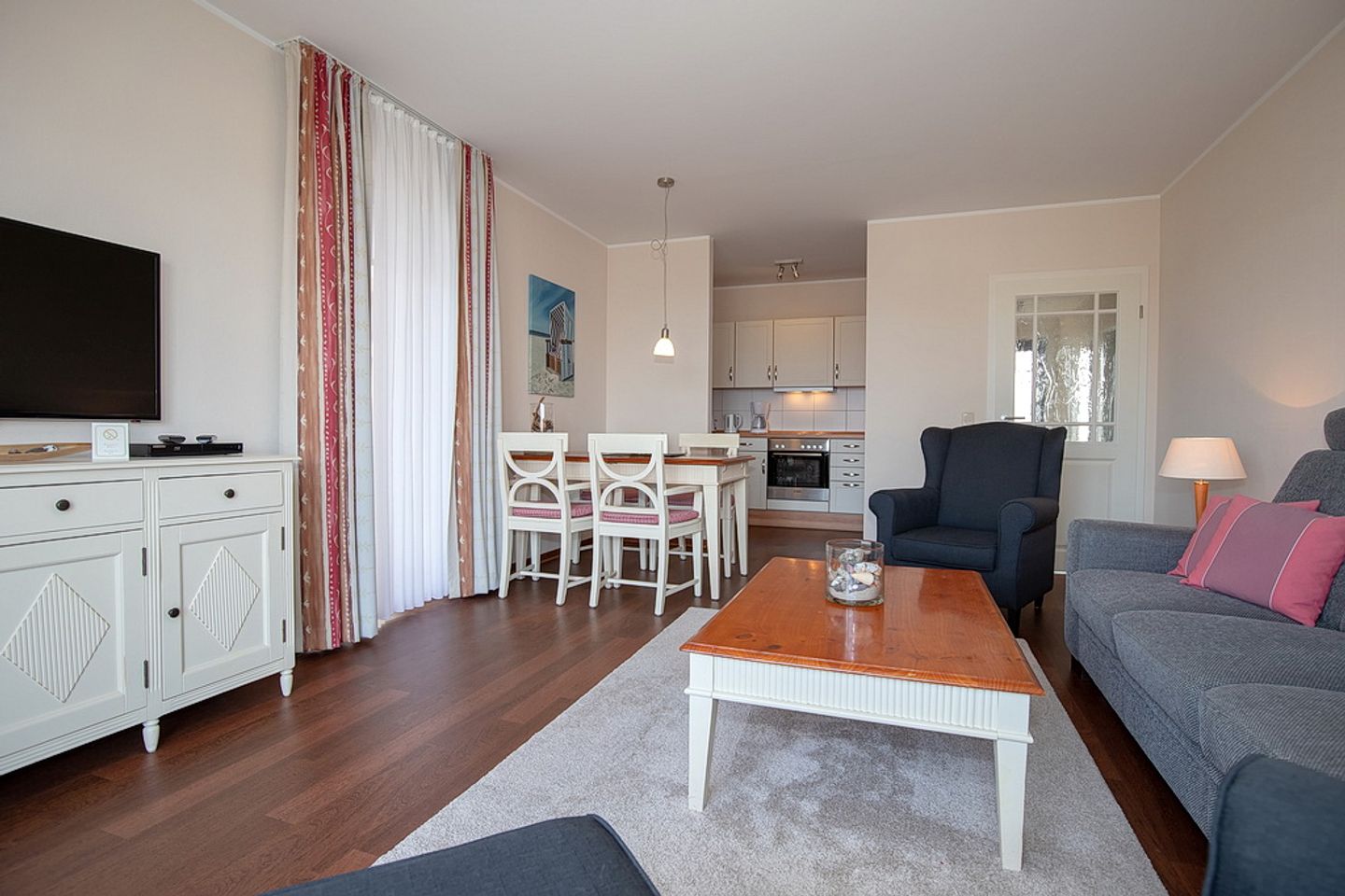 Urlaubsräume am Meer Urlaubsräume am Meer 1-17 Kühlungsborn -