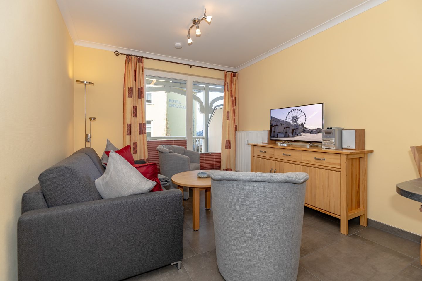 Apartment-Residenz Ostseestrand Apartment-Residenz Ostseestrand 17 Kühlungsborn - 