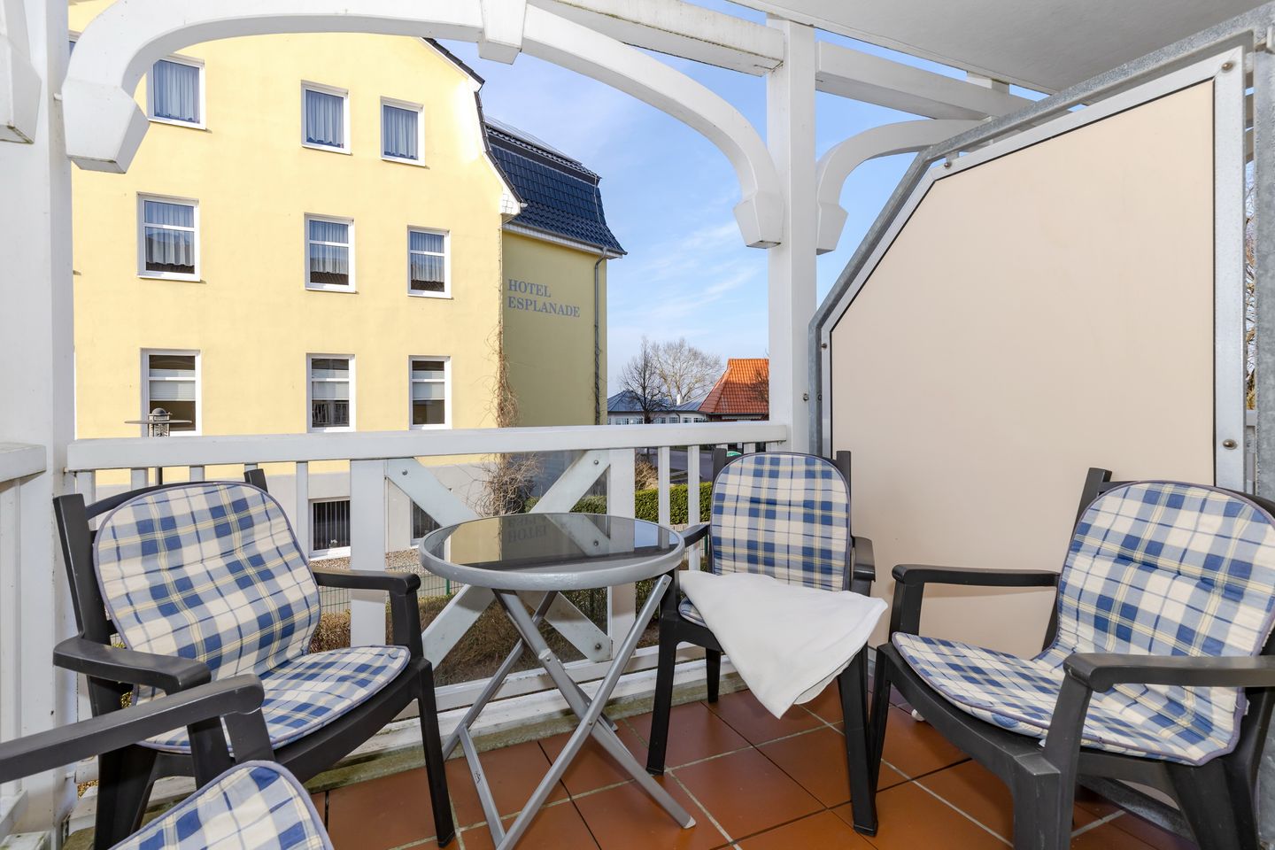 Apartment-Residenz Ostseestrand Apartment-Residenz Ostseestrand 17 Kühlungsborn - 