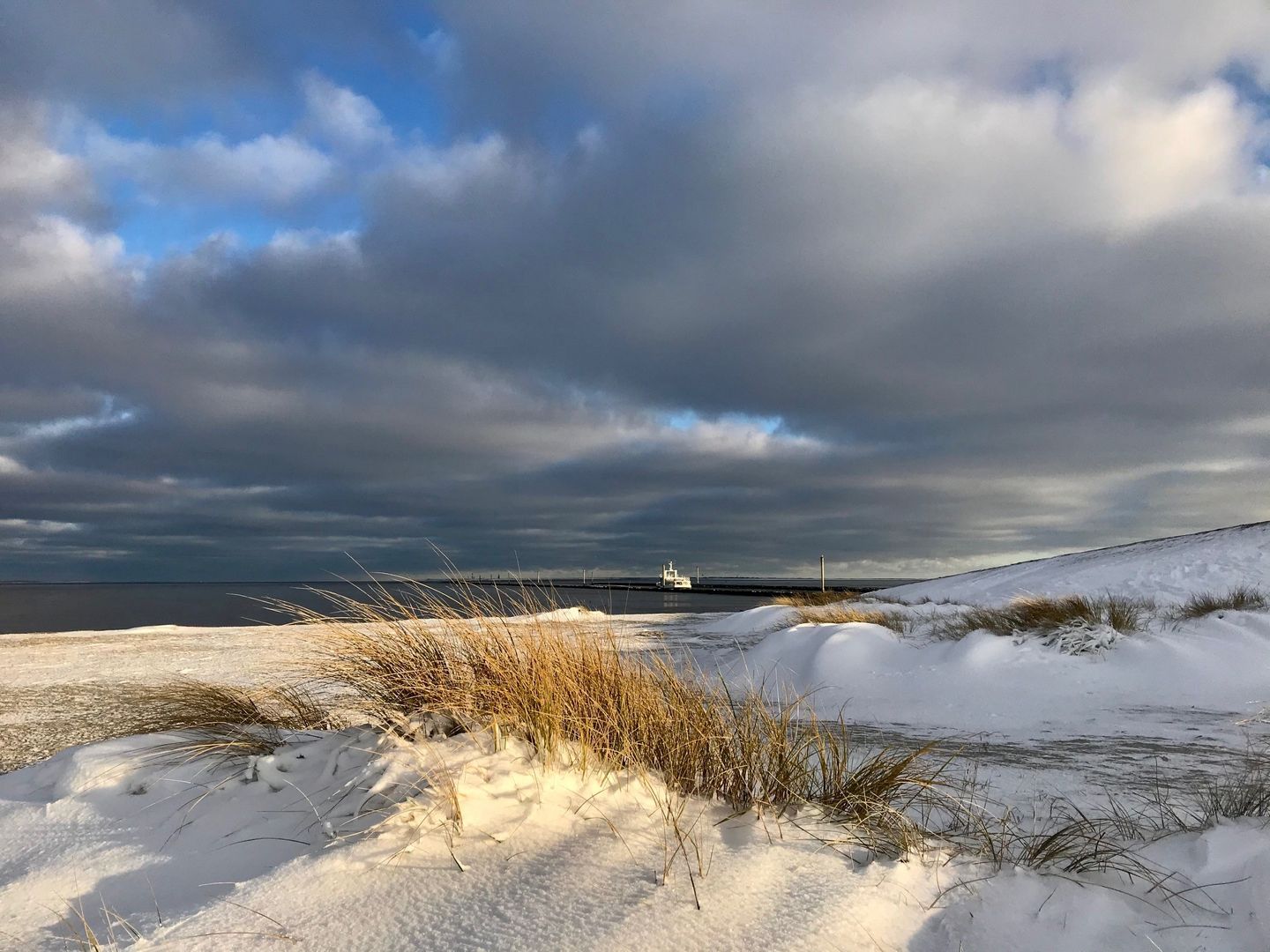  Ferienhaus Bootsweg 35 Harlesiel - 