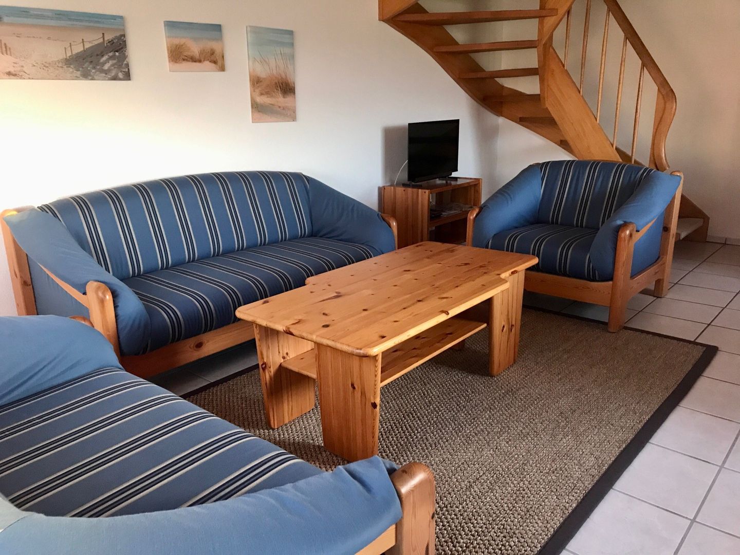  Ferienhaus Bootsweg 35 Harlesiel - 