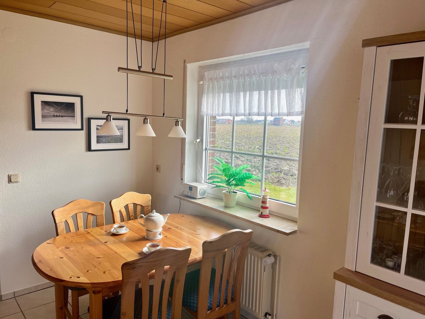  Ferienhaus Bootsweg 35 Harlesiel - 