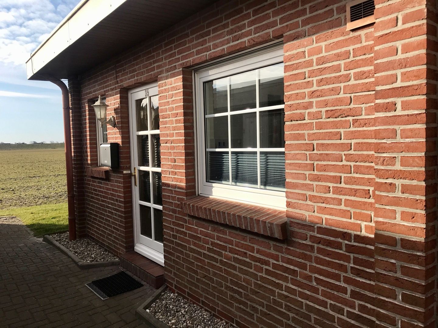  Ferienhaus Bootsweg 35 Harlesiel - 