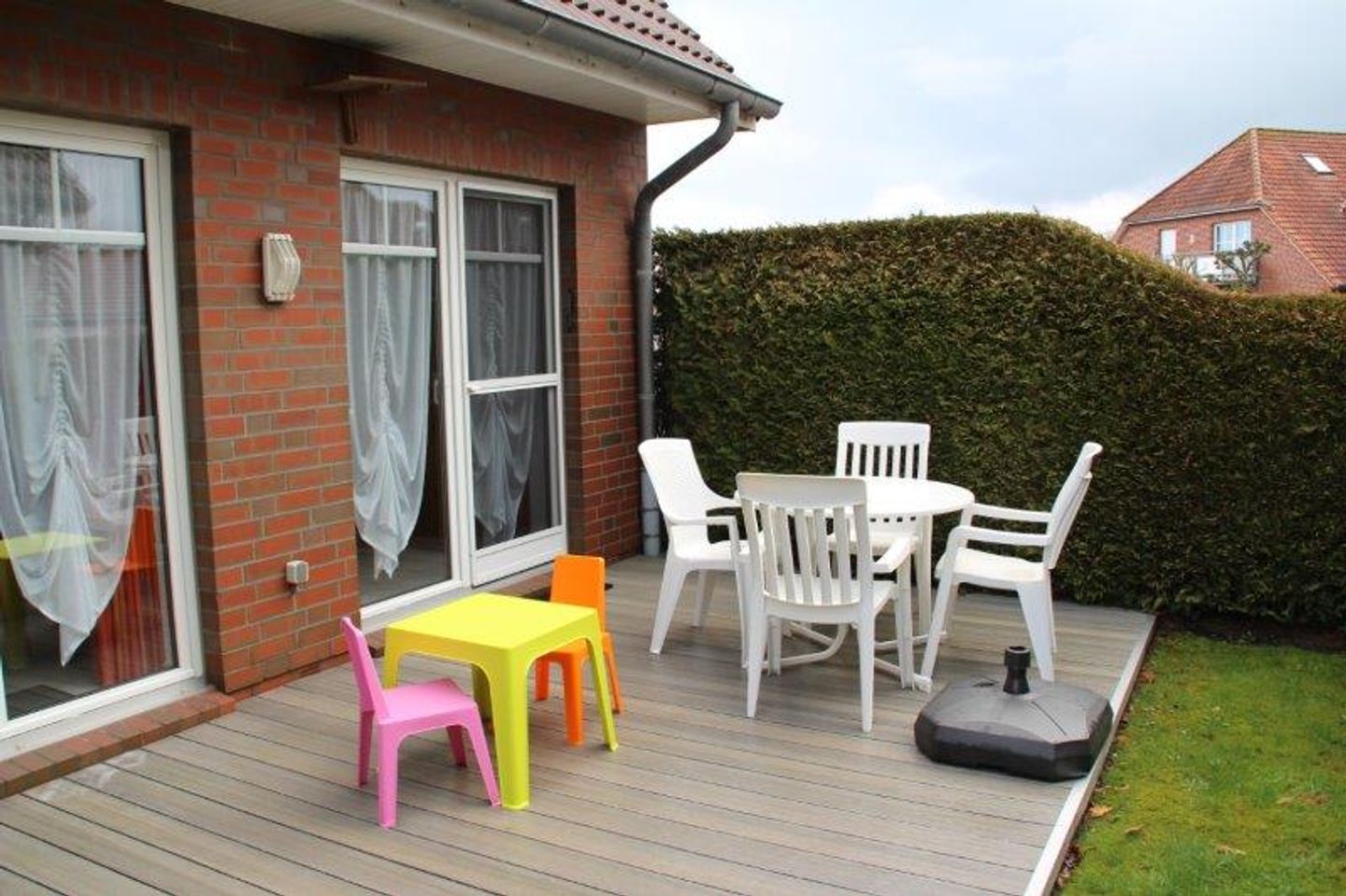 Am Haustierpark Haus 11 A Werdum - 