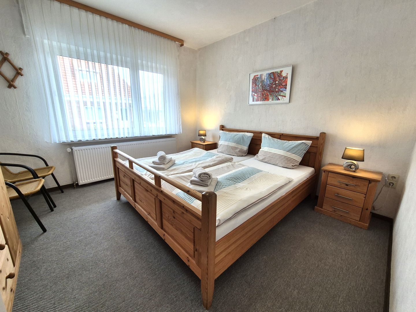  Fewo 1 Teichhuhn Norddeich - 