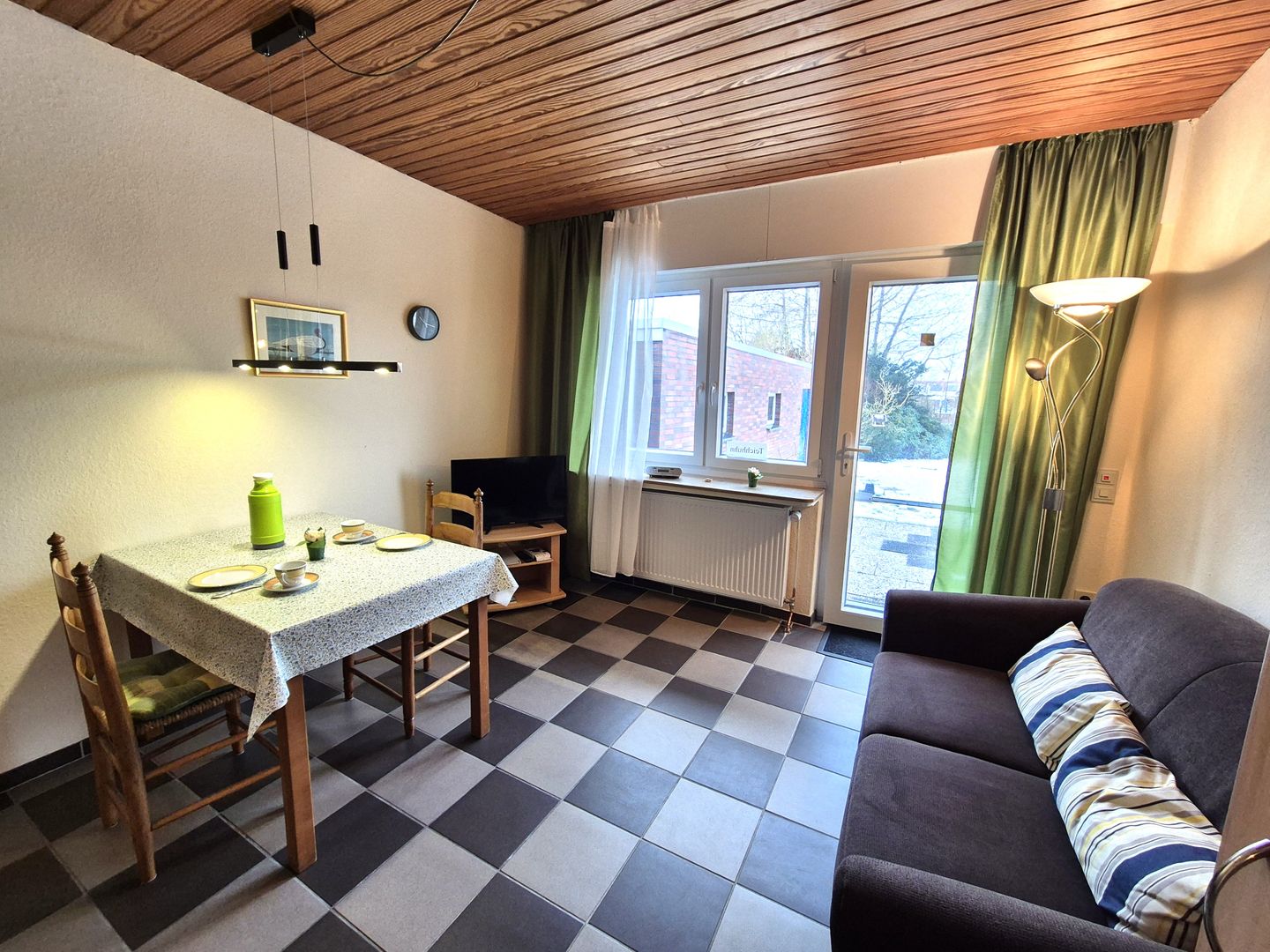  Fewo 1 Teichhuhn Norddeich - 