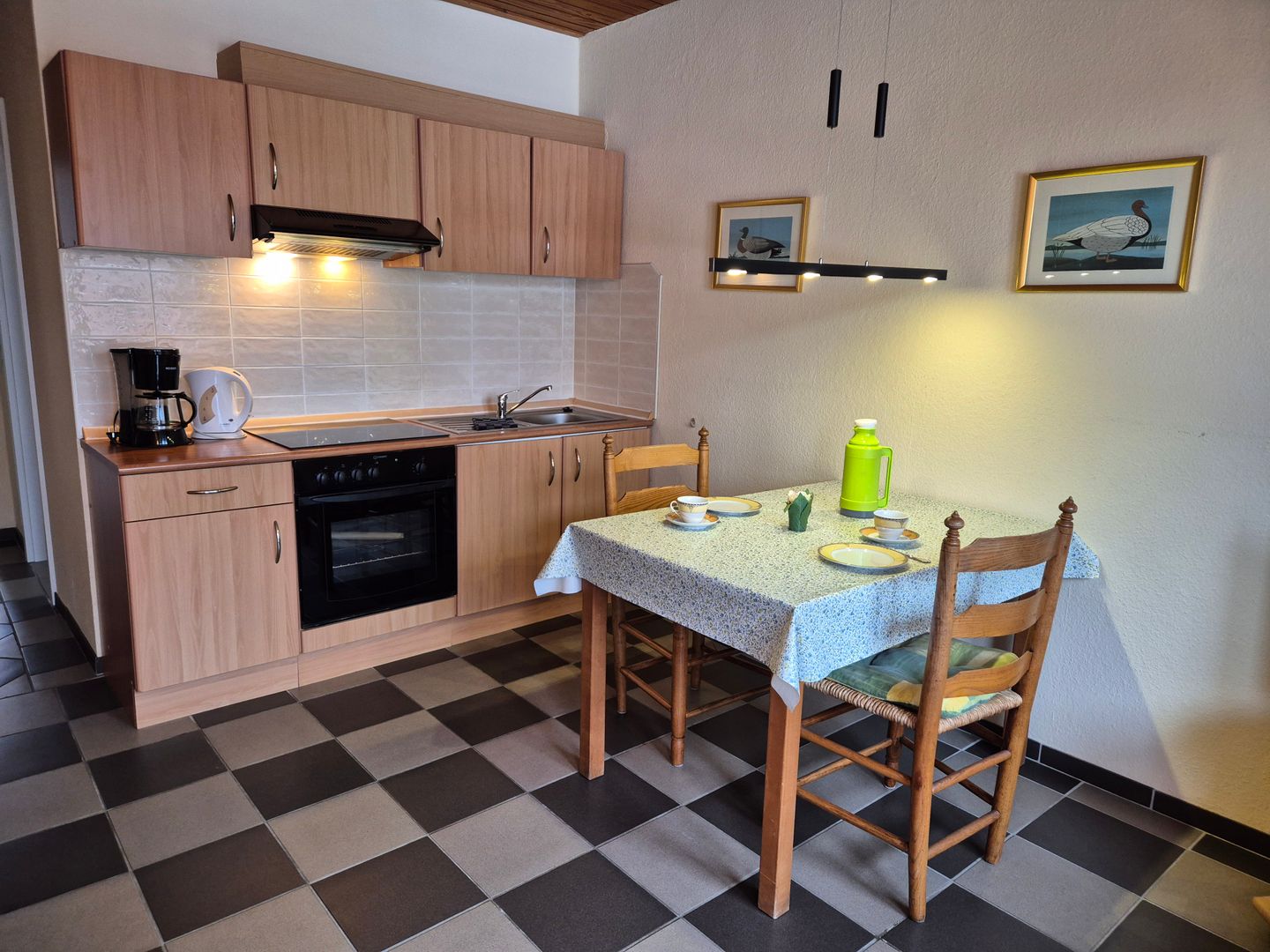  Fewo 1 Teichhuhn Norddeich - 