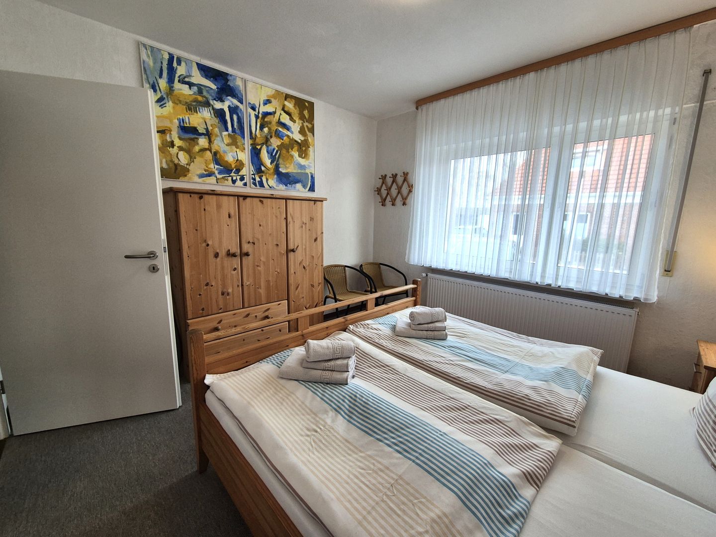  Fewo 1 Teichhuhn Norddeich - 