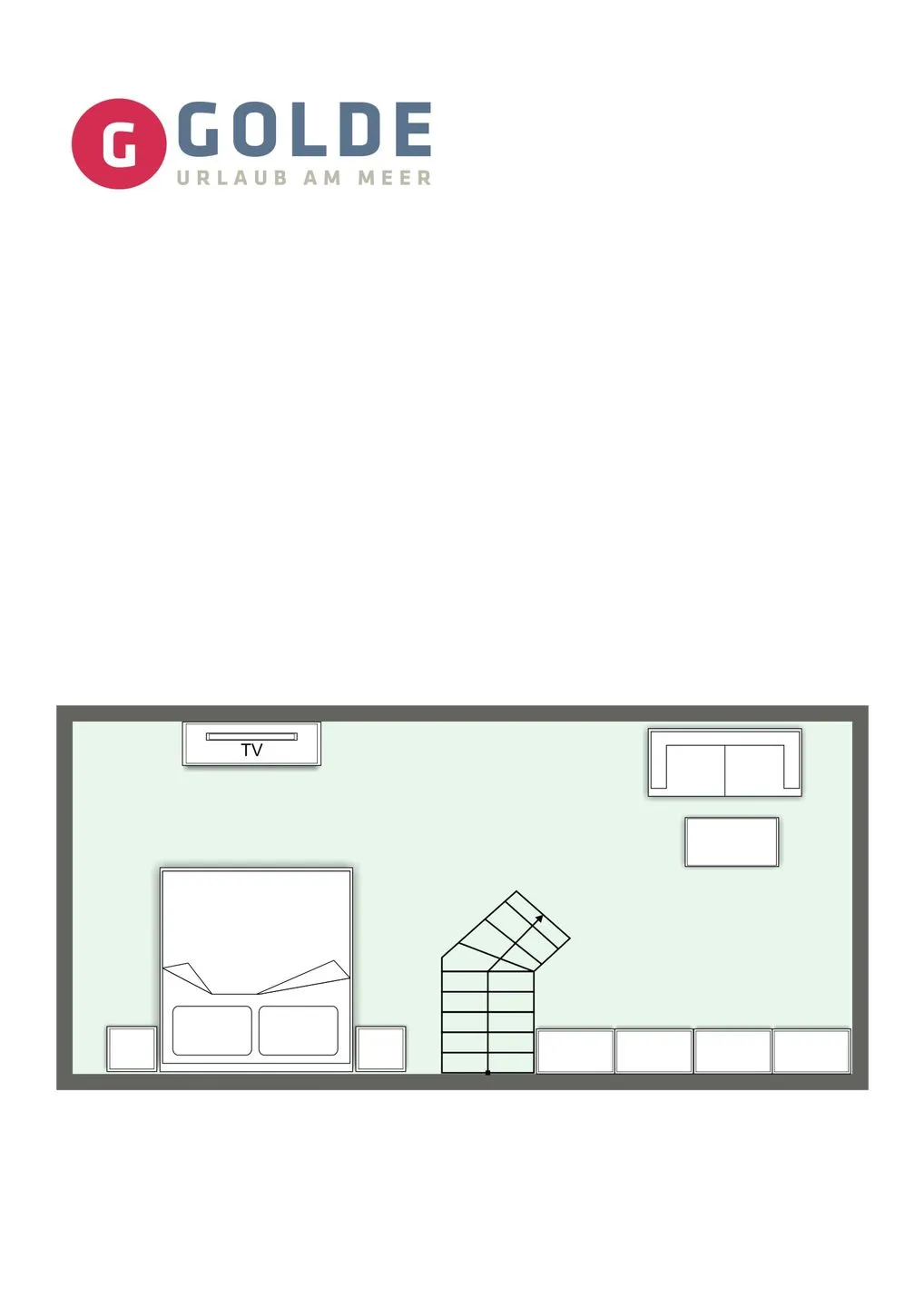 Dünenwind Dünenwind SPO Bad - Grundriss