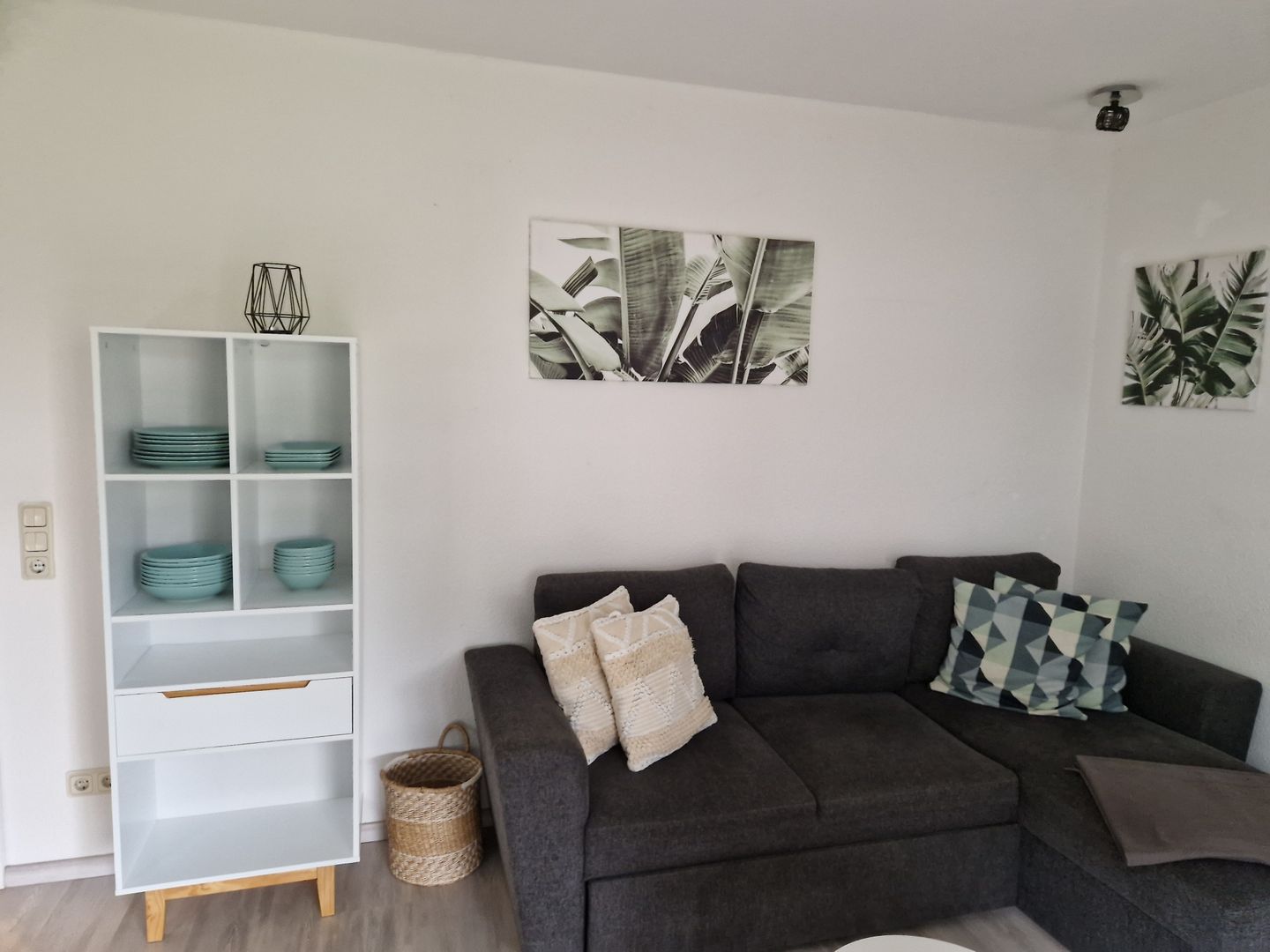  Bahnhofstr. 11 Haus 2 Whg. 3 Fischland-Darss-Zingst - 