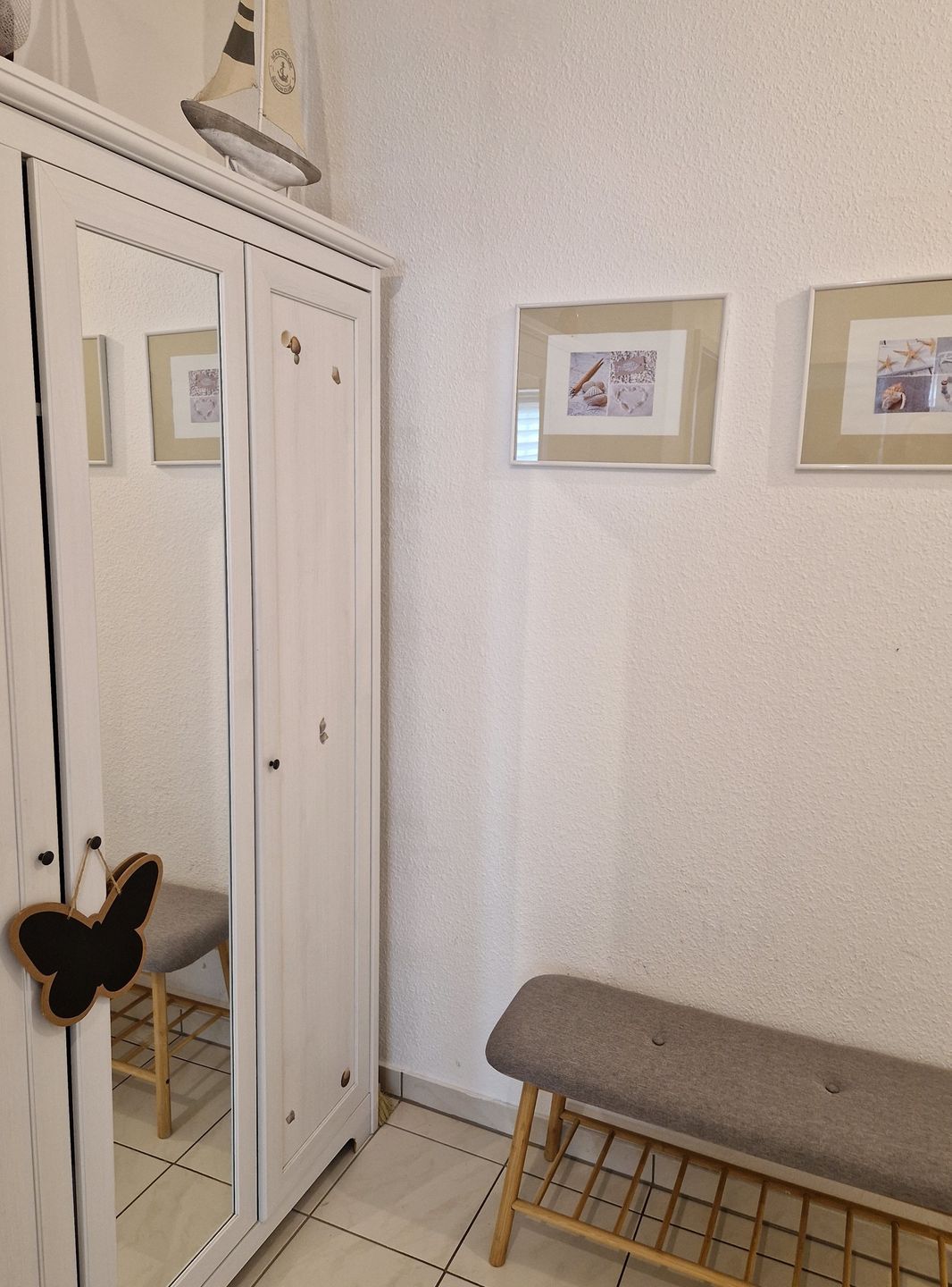  Bahnhofstr. 11 Haus 2 Whg. 3 Fischland-Darss-Zingst - 