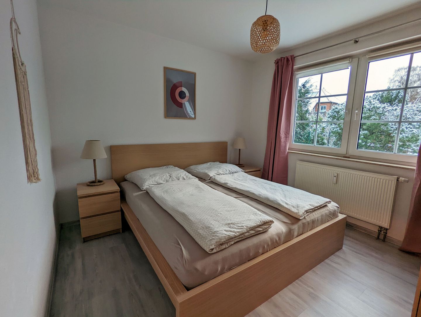  Bahnhofstr. 11 Haus 2 Whg. 3 Fischland-Darss-Zingst - 