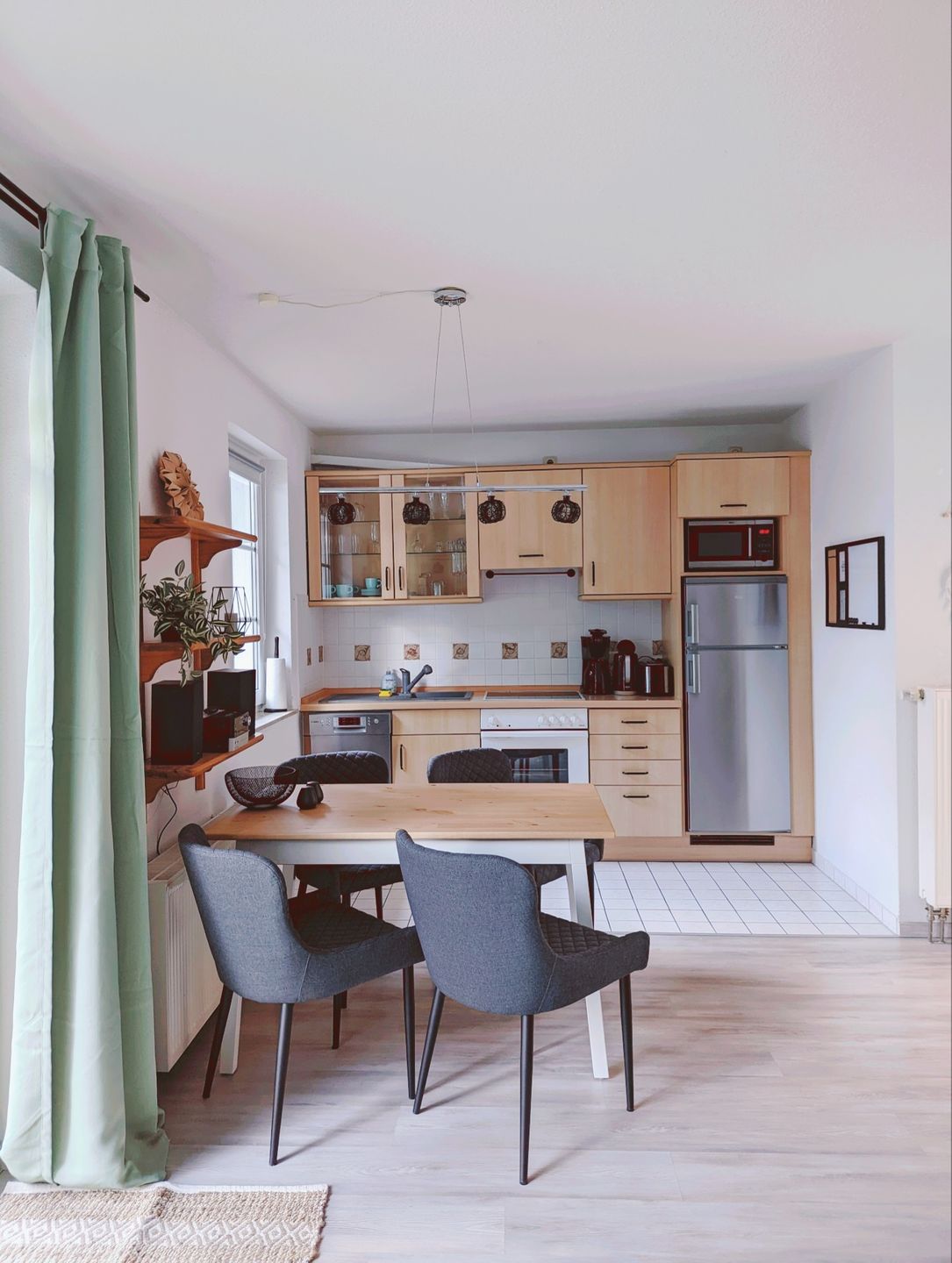  Bahnhofstr. 11 Haus 2 Whg. 3 Fischland-Darss-Zingst - 