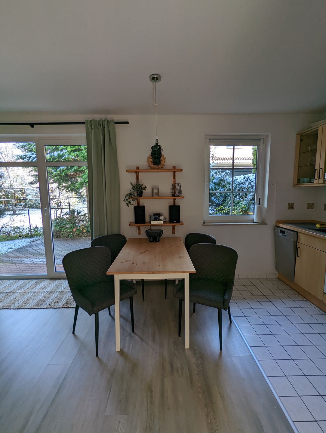  Bahnhofstr. 11 Haus 2 Whg. 3 Fischland-Darss-Zingst - 