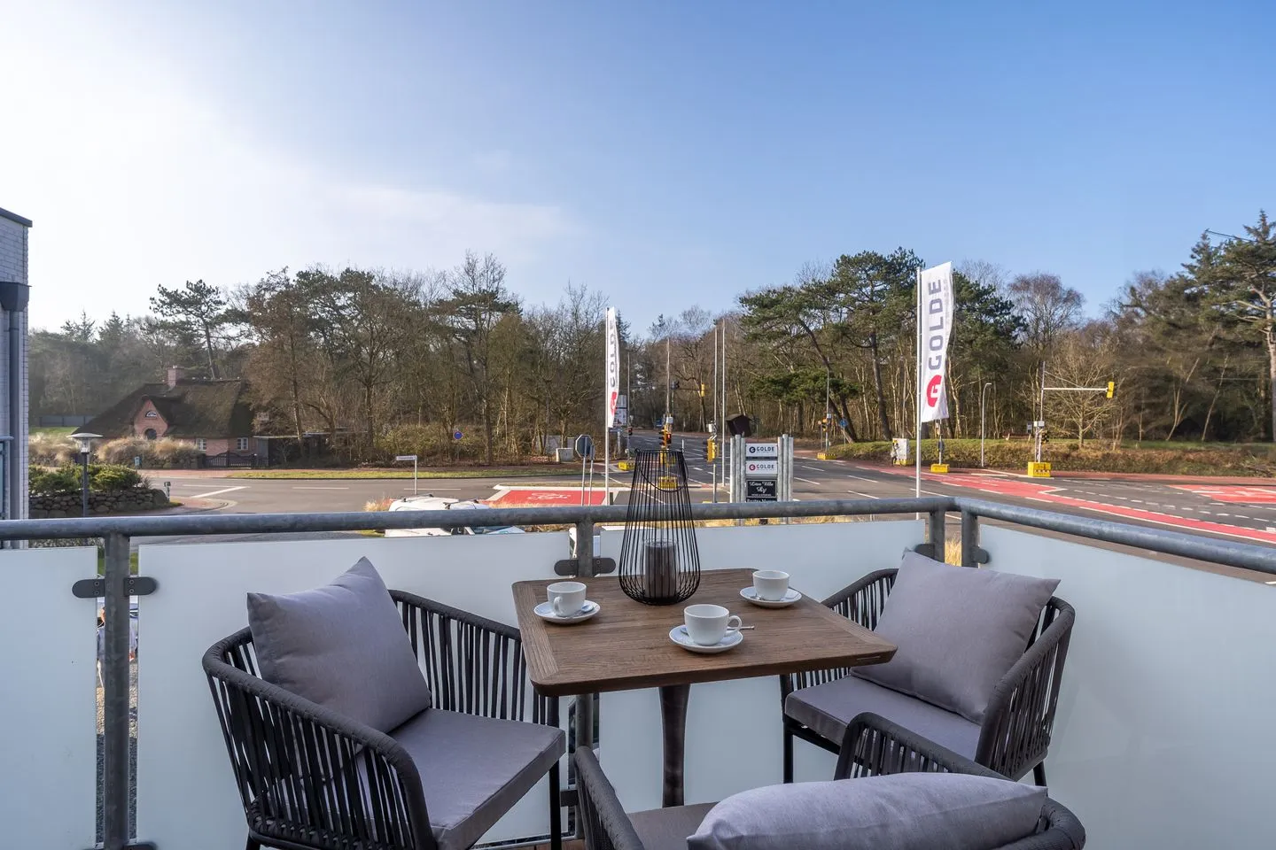 Dreilanden Nordseeperle SPO Ording - 