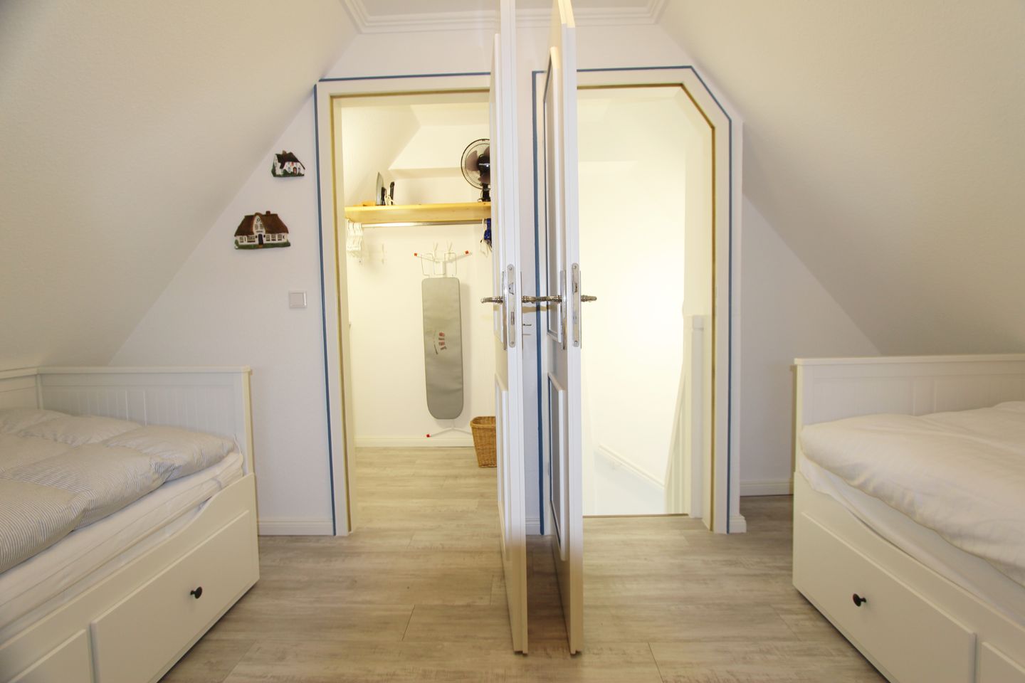 Dünenblick II  - Hochkamp 14, App. 10 Wenningstedt - Wohnzimmer