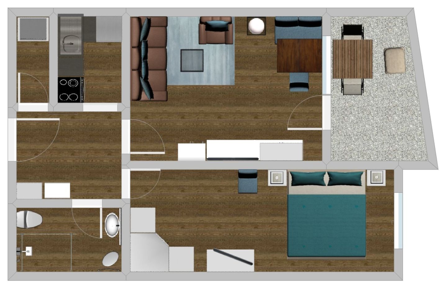 Smucke Stuuv Sylt Westerland - 