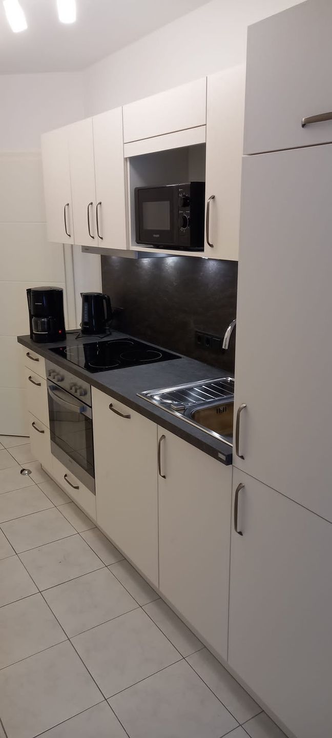  Ferienwohnung Bahnhofstr. 29 A/6 Carolinensiel - 