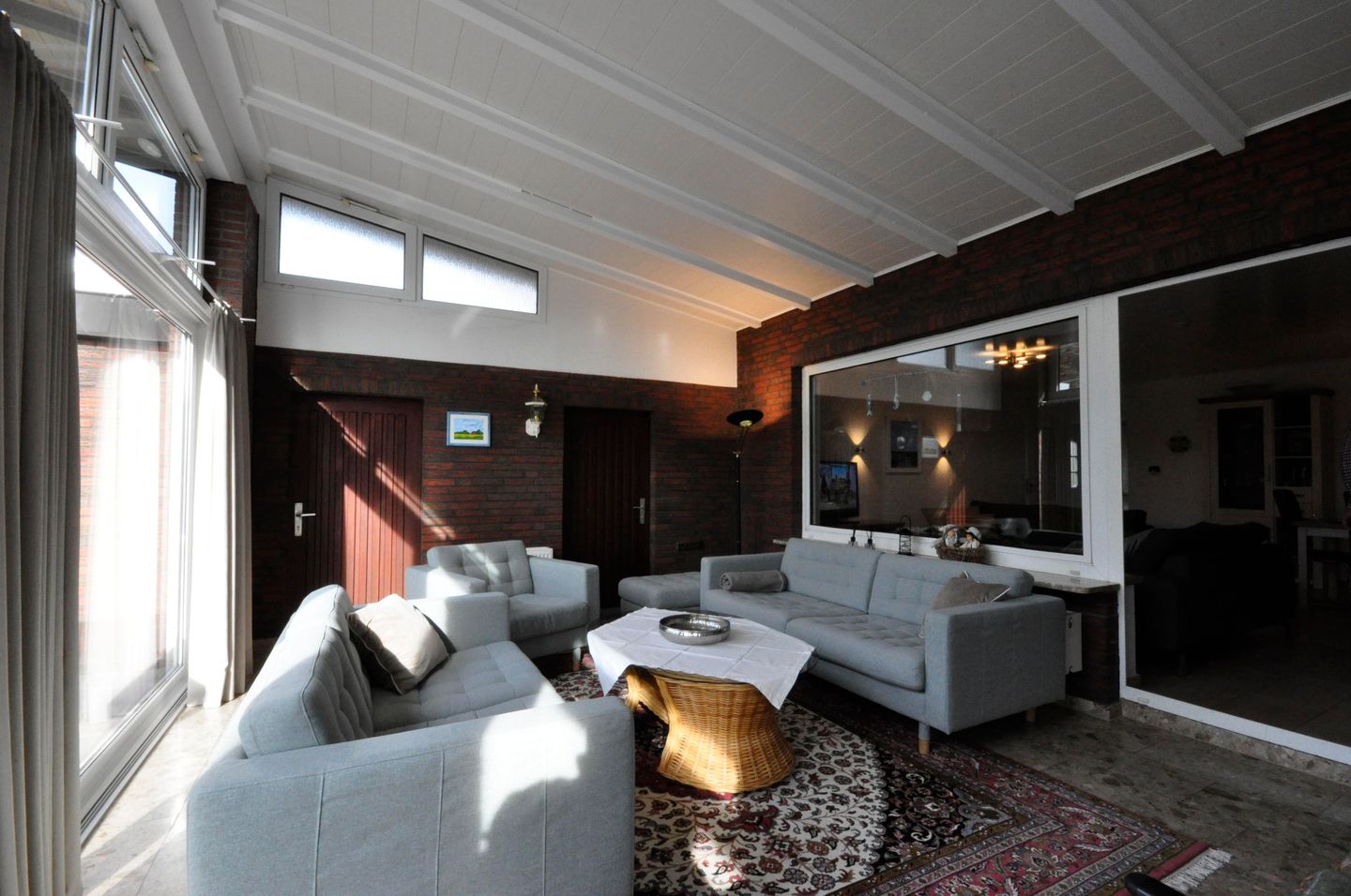  Ferienhaus Uferstraße 25 Carolinensiel - 