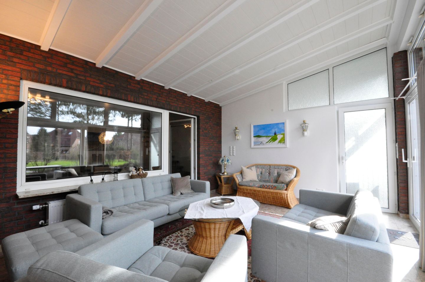  Ferienhaus Uferstraße 25 Carolinensiel - 