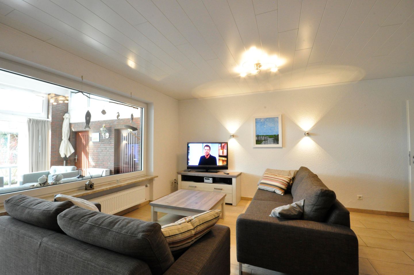  Ferienhaus Uferstraße 25 Carolinensiel - 