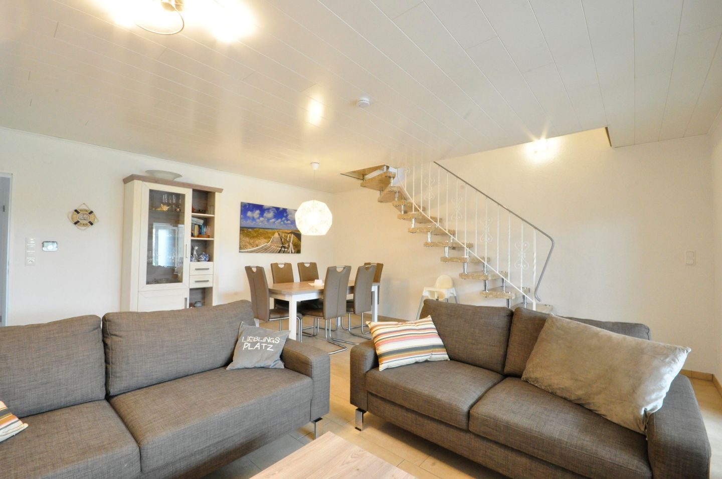  Ferienhaus Uferstraße 25 Carolinensiel - 