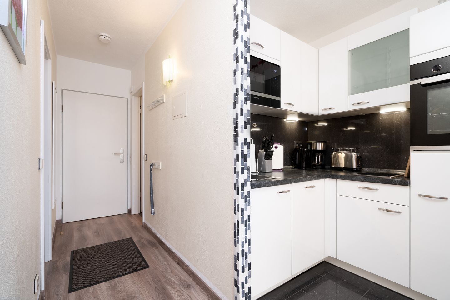 Ferienpark Sierksdorf App.364 - Strandlage Sierksdorf - Küche / Küchenzeile