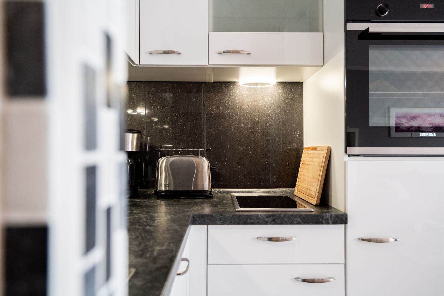 Ferienpark Sierksdorf App.364 - Strandlage Sierksdorf - Küche / Küchenzeile