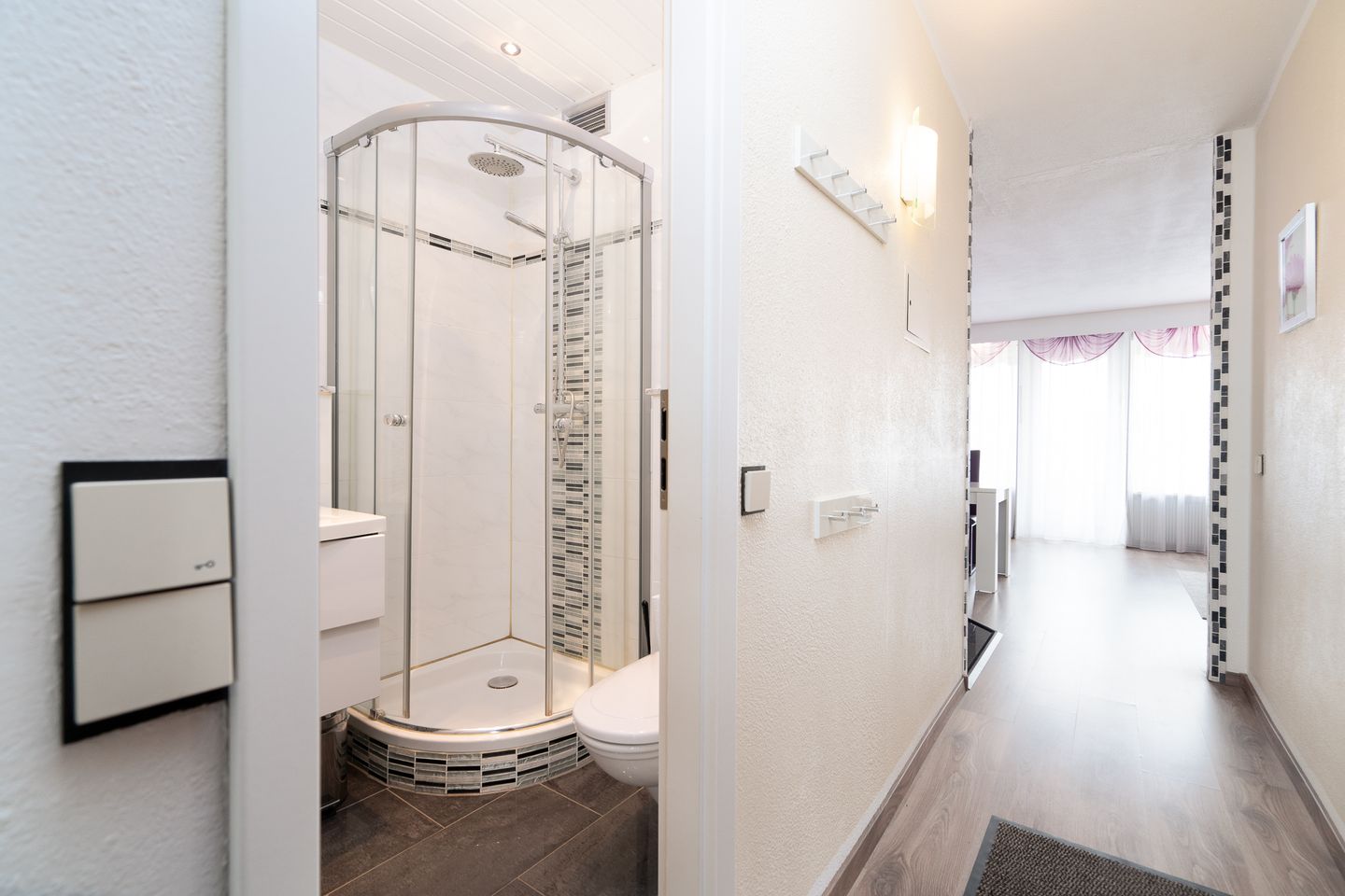 Ferienpark Sierksdorf App.364 - Strandlage Sierksdorf - Badezimmer