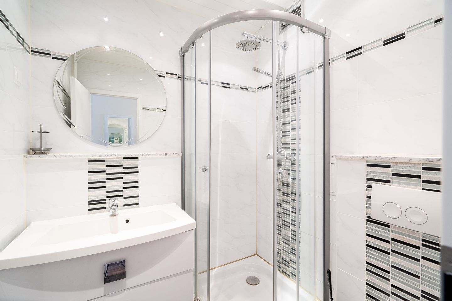 Ferienpark Sierksdorf App.364 - Strandlage Sierksdorf - Badezimmer