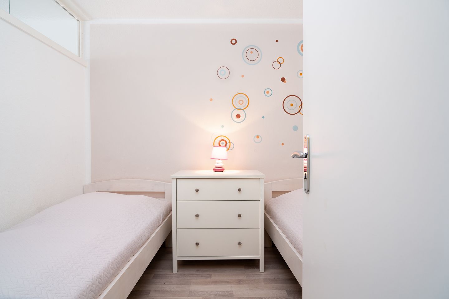 Ferienpark Sierksdorf App.364 - Strandlage Sierksdorf - Schlafzimmer