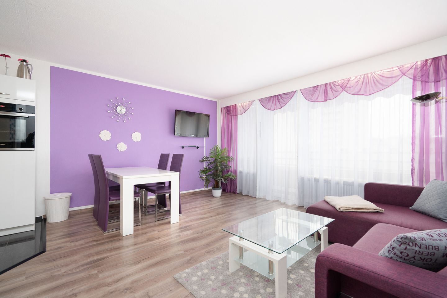 Ferienpark Sierksdorf App.364 - Strandlage Sierksdorf - Wohnzimmer