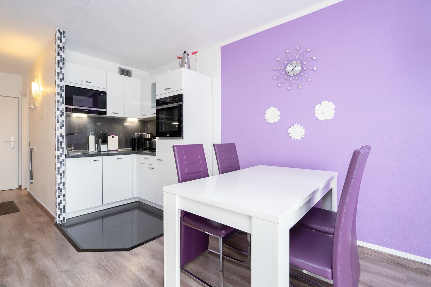 Ferienpark Sierksdorf App.364 - Strandlage Sierksdorf - Wohnzimmer