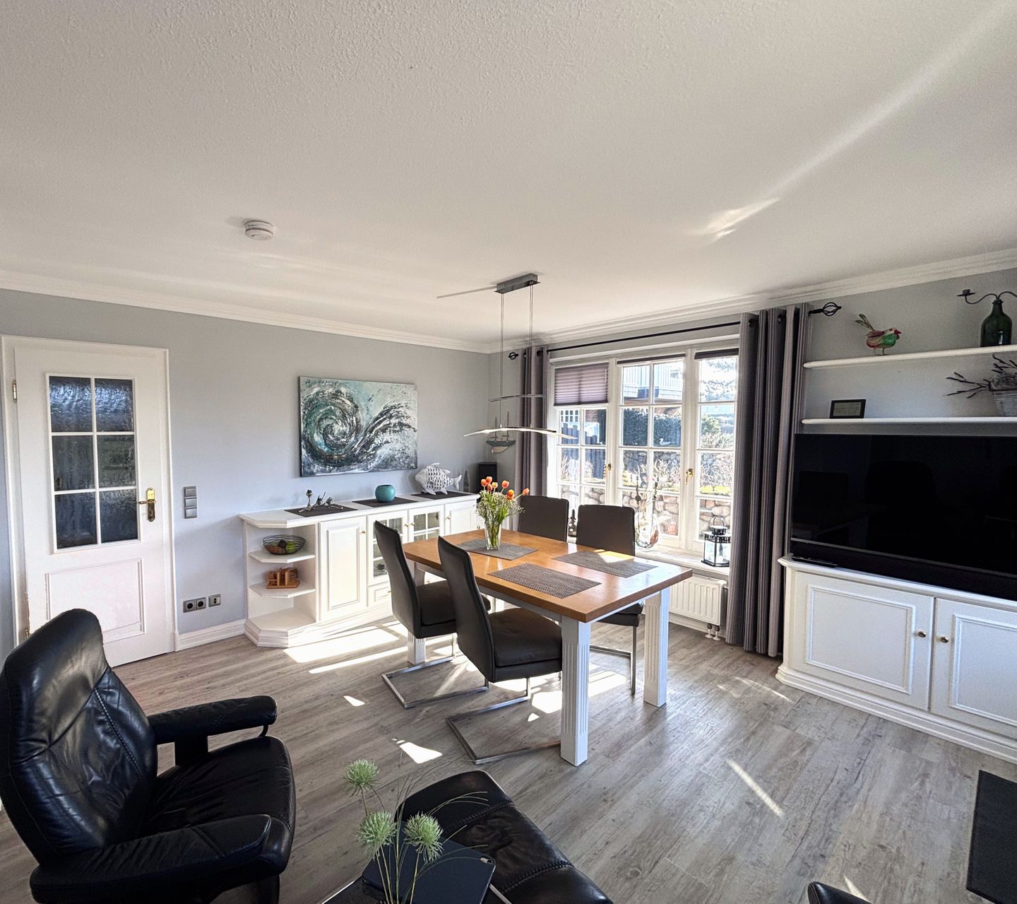 Claas App. 01 Im Grund 28 B Wenningstedt -