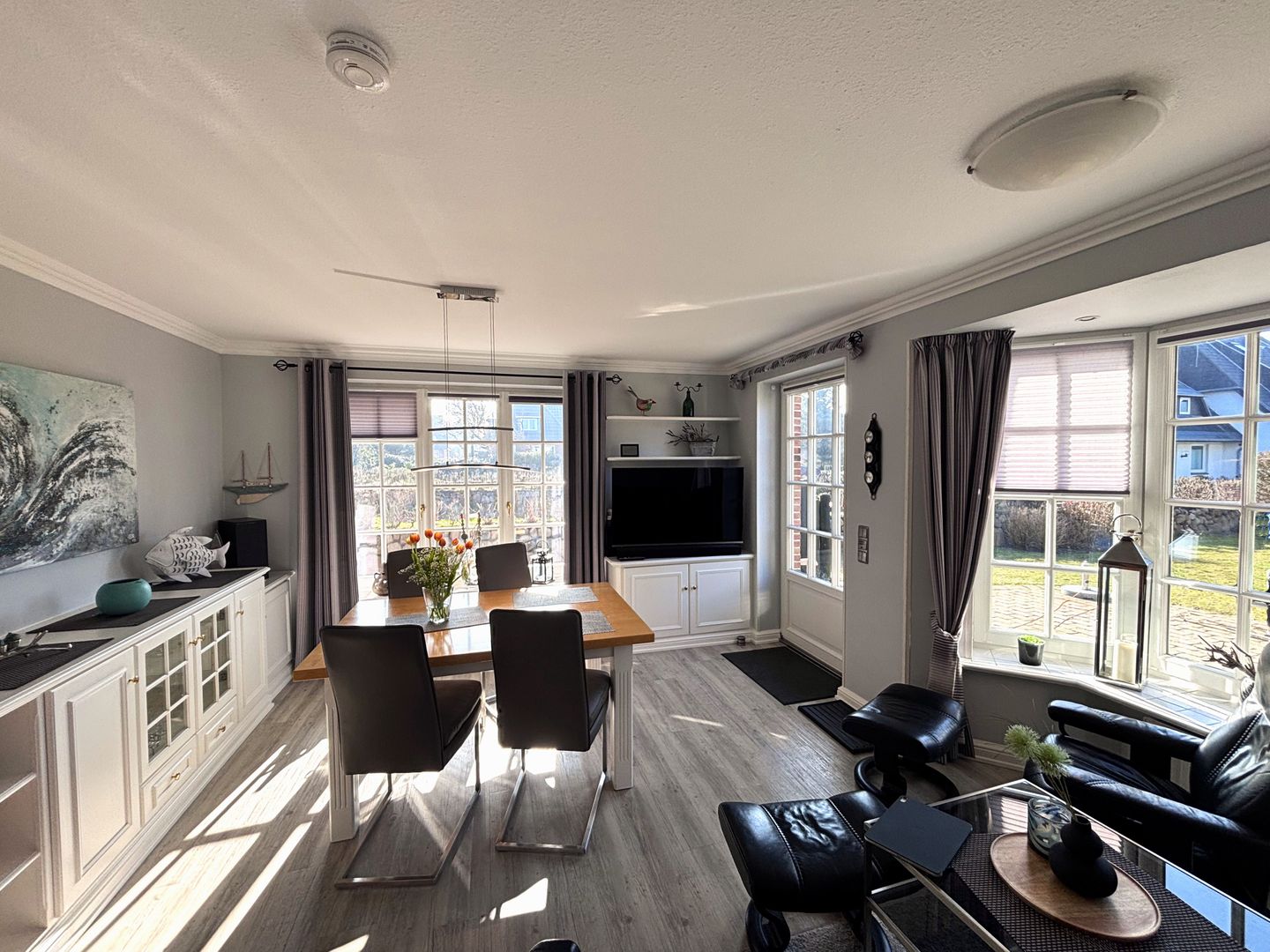 Claas App. 01 Im Grund 28 B Wenningstedt -