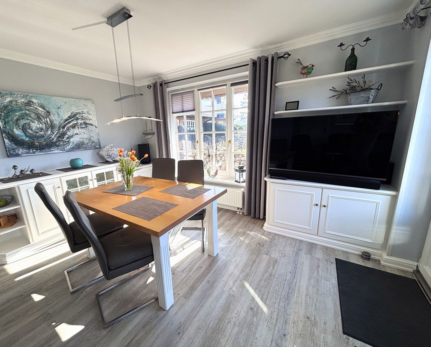 Claas App. 01 Im Grund 28 B Wenningstedt -