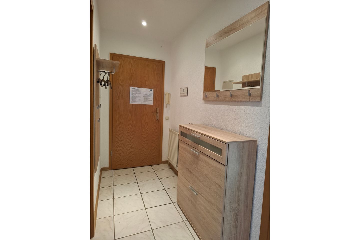 Haus Sielblick Mühlenstrich 1a Whg. 6"Wattwurm" Neuharlingersiel - 