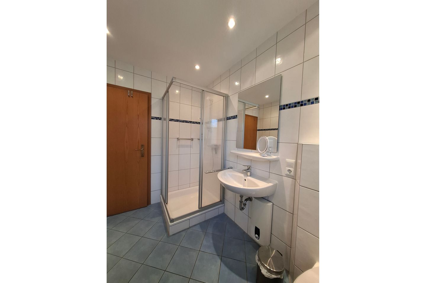 Haus Sielblick Mühlenstrich 1a Whg. 6"Wattwurm" Neuharlingersiel - 