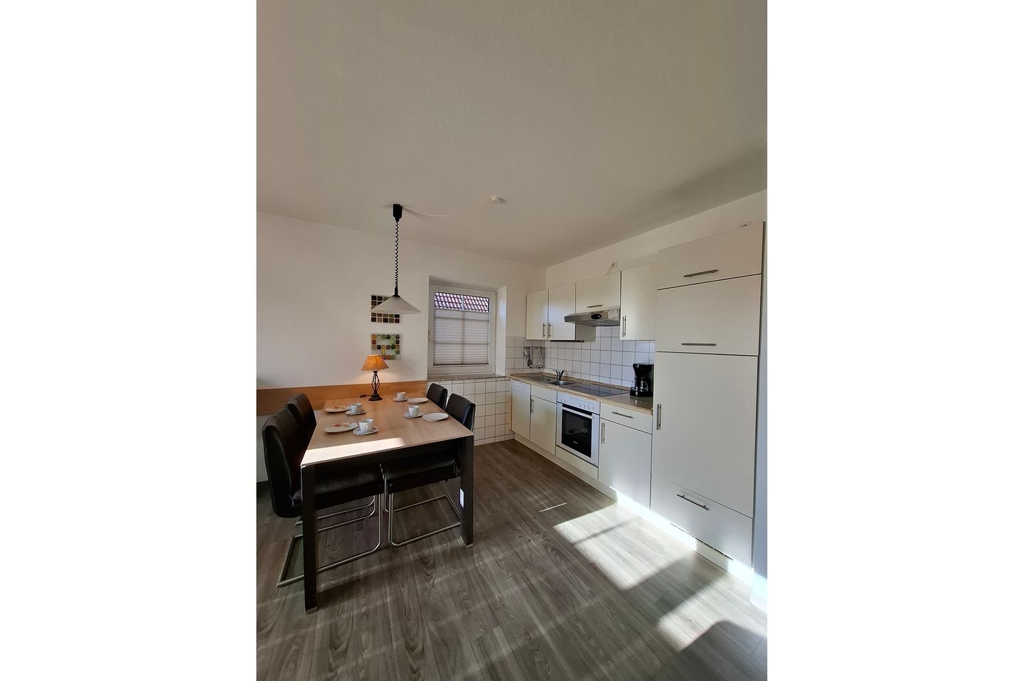 Haus Sielblick Mühlenstrich 1a Whg. 6"Wattwurm" Neuharlingersiel - 