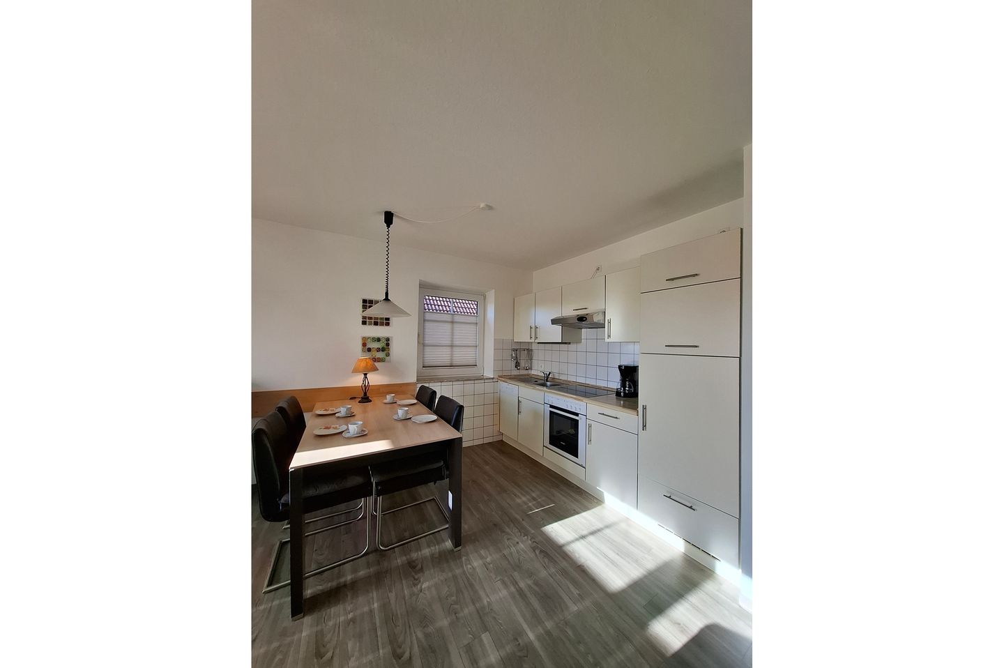 Haus Sielblick Mühlenstrich 1a Whg. 6"Wattwurm" Neuharlingersiel - 