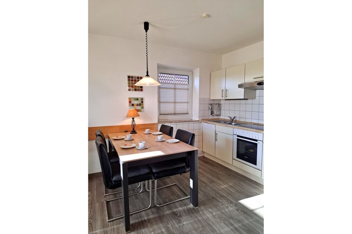 Haus Sielblick Mühlenstrich 1a Whg. 6"Wattwurm" Neuharlingersiel - 